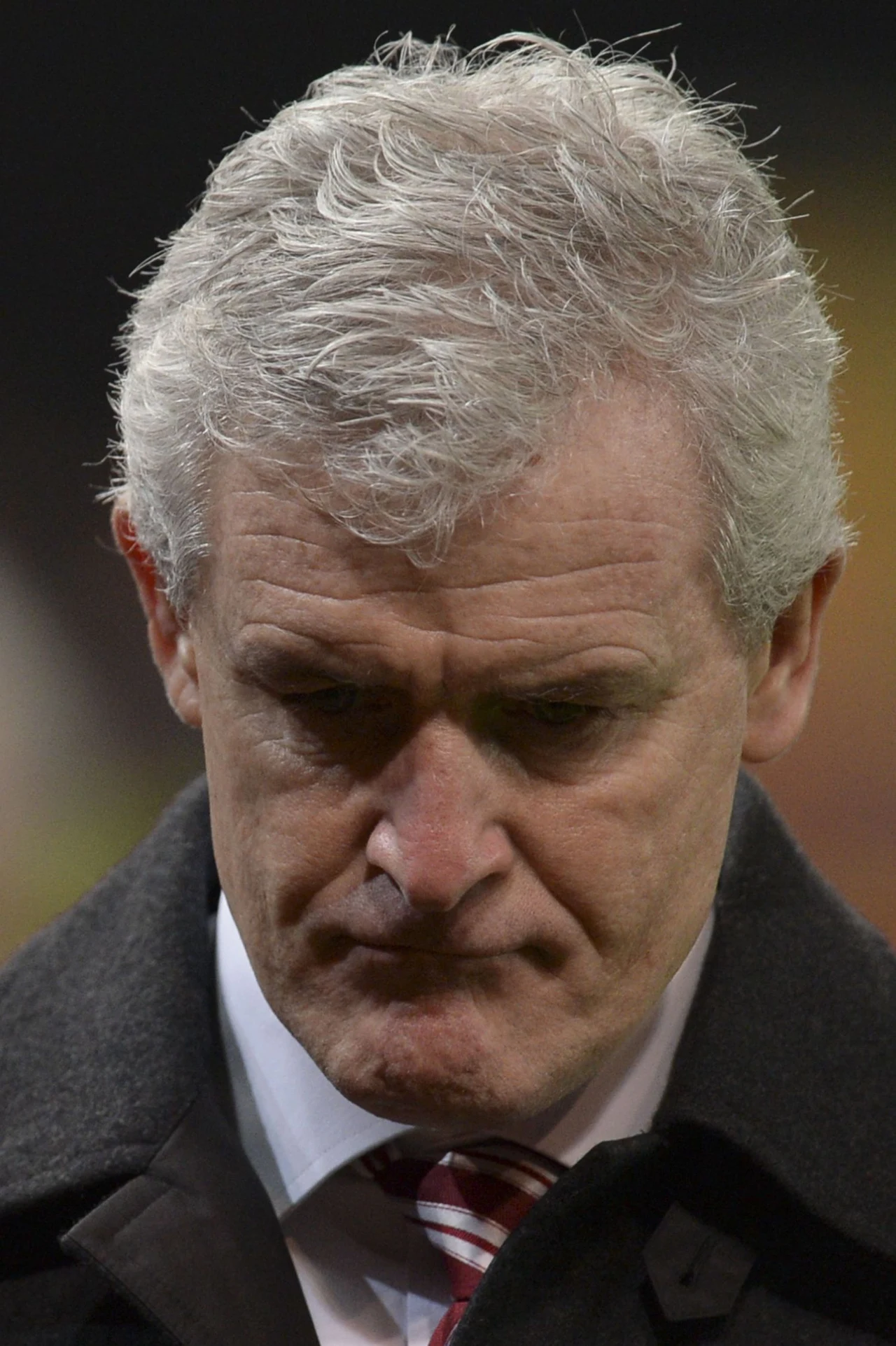 Mark Hughes