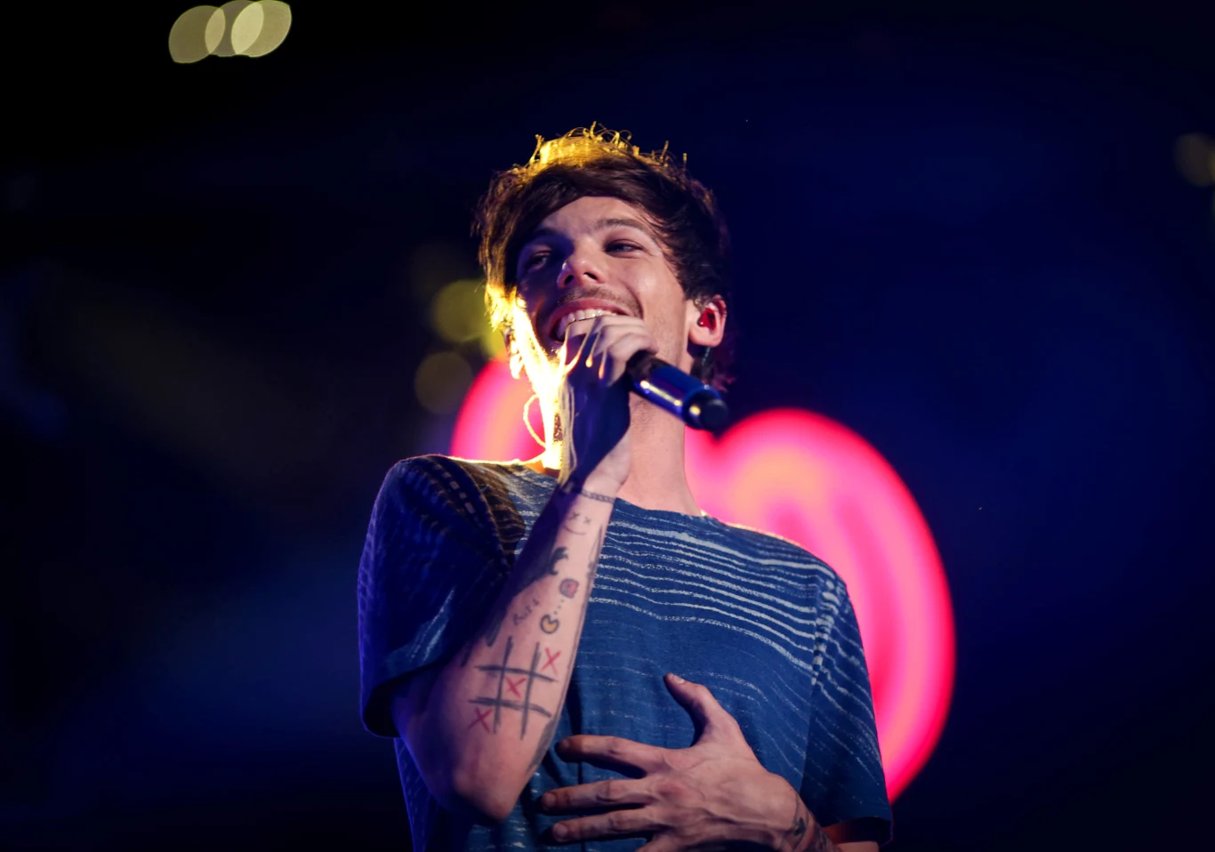 Louis Tomlinson Louis Tomlinson