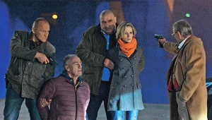 Andrzejowi puszczą nerwy. Czy pociągnie za spust?