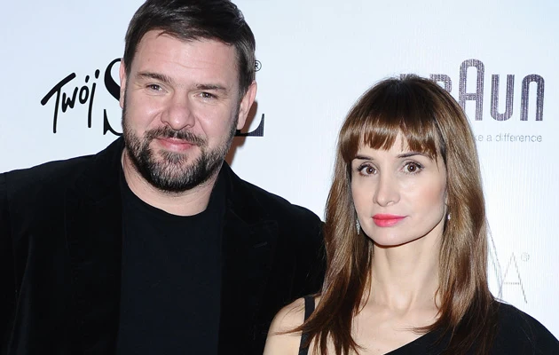 Tomek Karolak i Viola Kołakowska