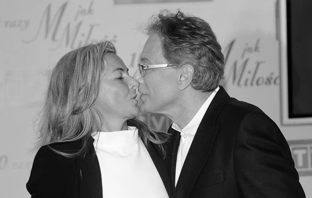 Jacek Borkowski przeżywa trudne chwile! Jacek Borkowski przeżywa trudne chwile!