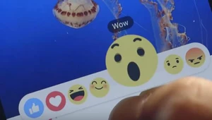 Facebook Reactions - zbliża się koniec "Lubię to"