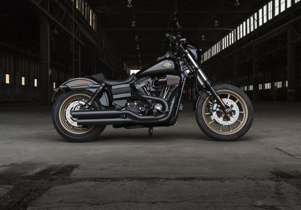 Harley-Davidson Low Rider S