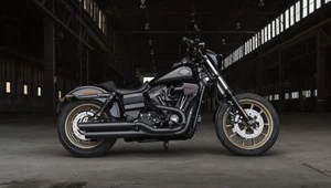 Harley-Davidson Low Rider S: Nowa generacja mrocznego stylu