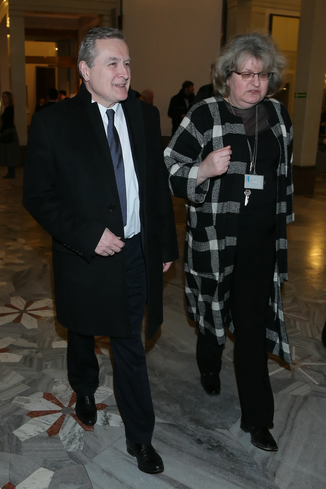 Prof. Piotr Gliński Prof. Piotr Gliński