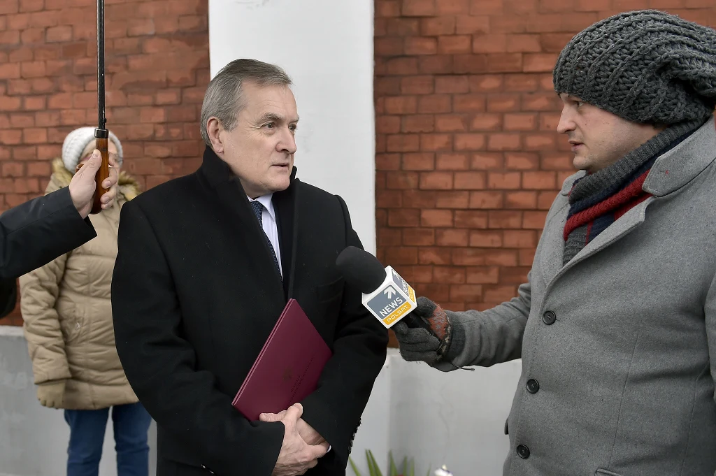 Pogrzeb Bogusława Kaczyńskiego 