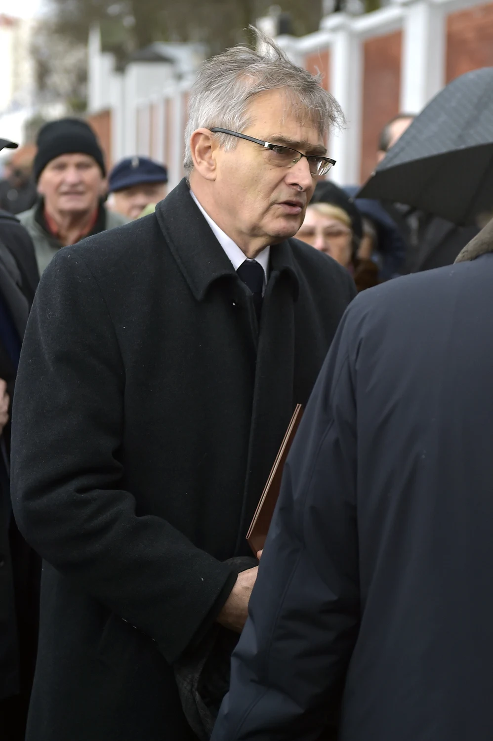 Pogrzeb Bogusława Kaczyńskiego 