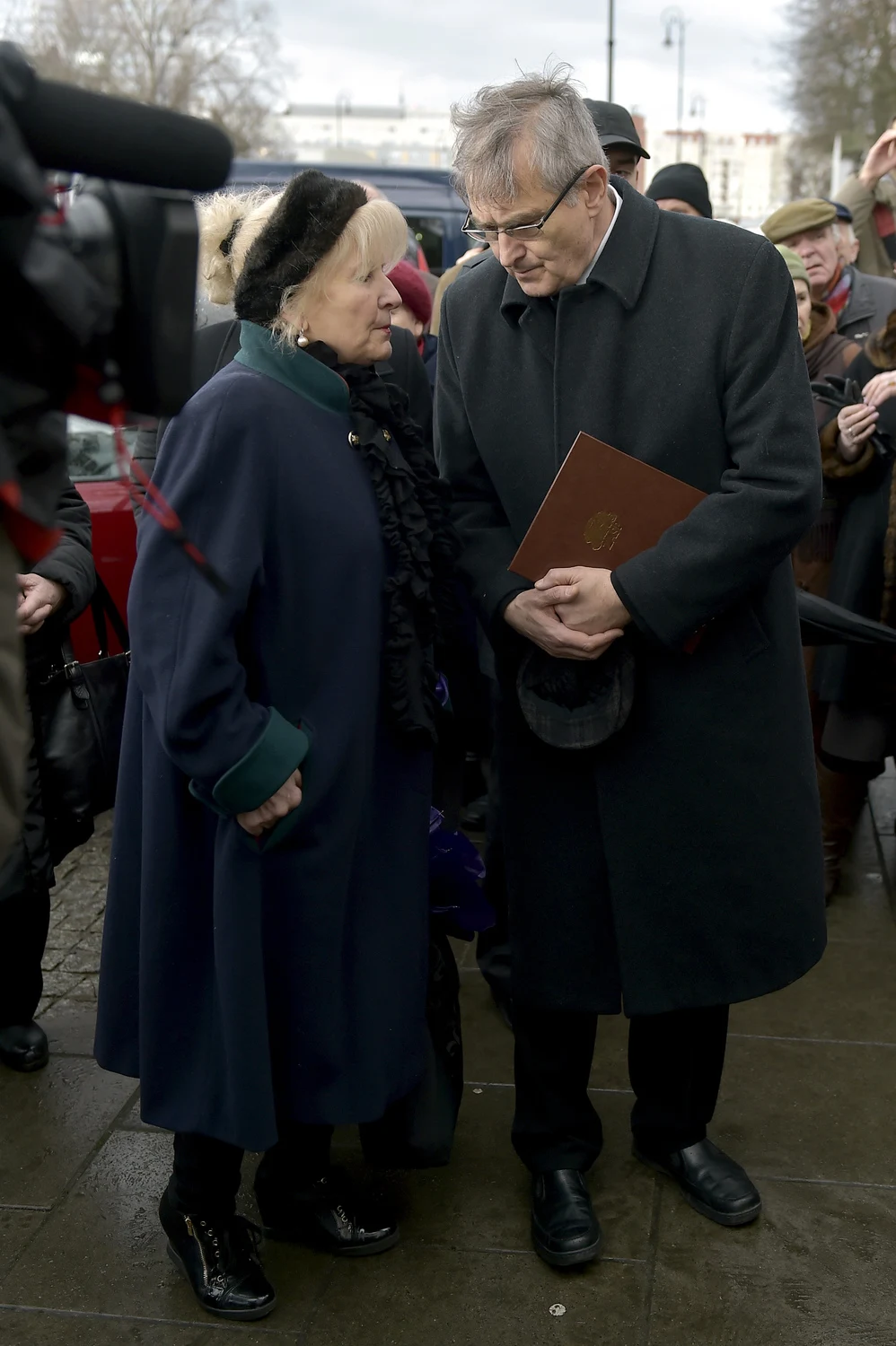 Pogrzeb Bogusława Kaczyńskiego 