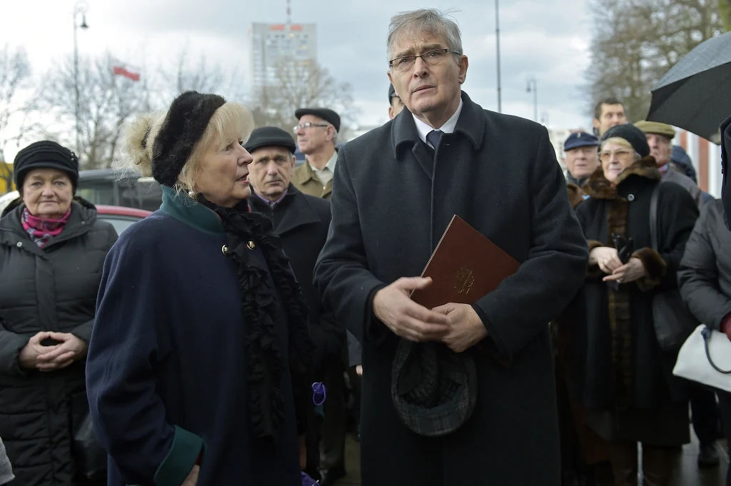 Pogrzeb Bogusława Kaczyńskiego 