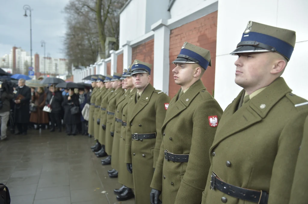 Pogrzeb Bogusława Kaczyńskiego 