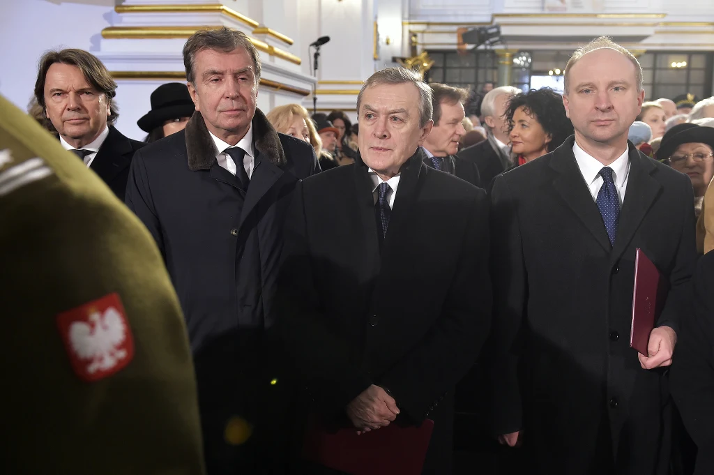 Pogrzeb Bogusława Kaczyńskiego 