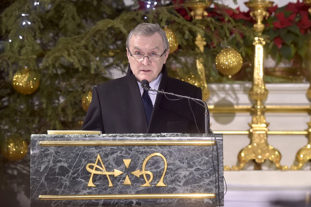 Pogrzeb Bogusława Kaczyńskiego 