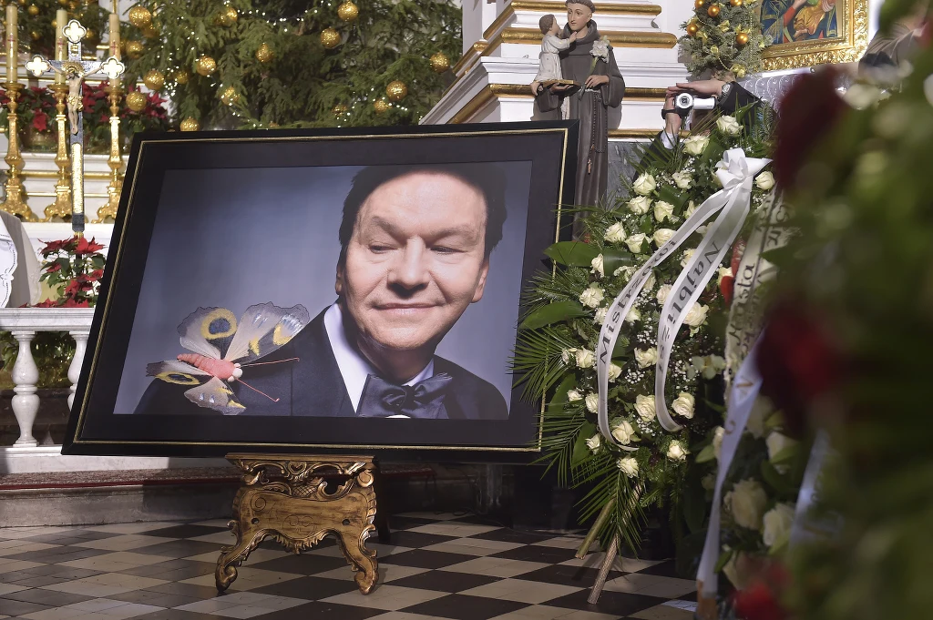 Pogrzeb Bogusława Kaczyńskiego 