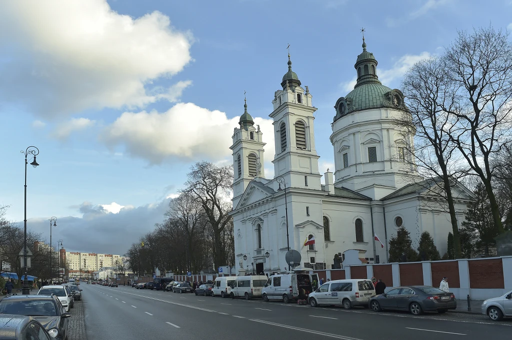 Pogrzeb Bogusława Kaczyńskiego 