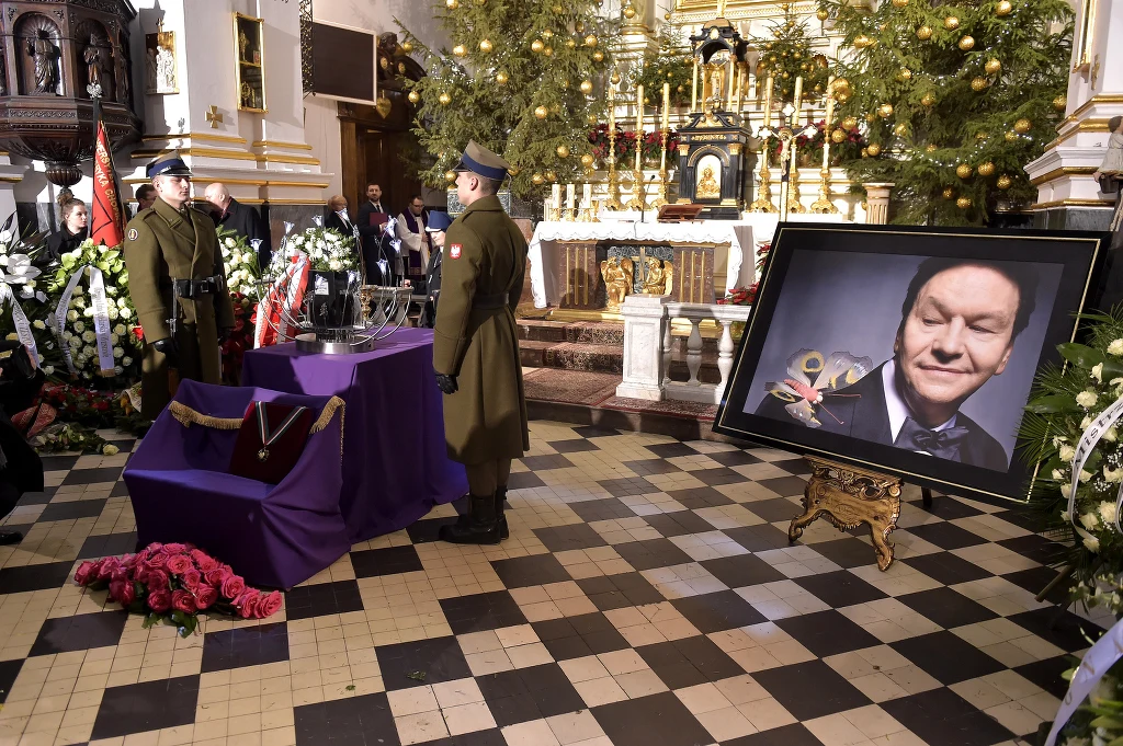 Pogrzeb Bogusława Kaczyńskiego