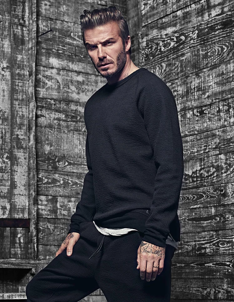 Kolekcja Davida Beckhama dla H&M Kolekcja Davida Beckhama dla H&M
