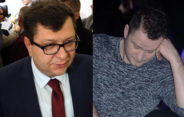 Stonoga wylicytował spotkanie z Kuźniarem! Stonoga wylicytował spotkanie z Kuźniarem!