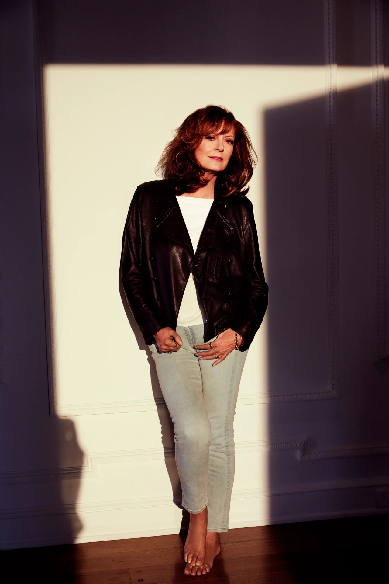 Susan Sarandon będzie twarzą Age Perfect L’Oréal Susan Sarandon będzie twarzą Age Perfect L’Oréal