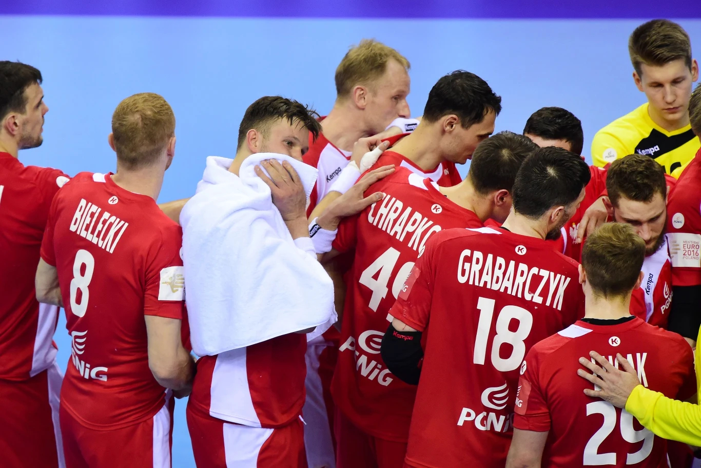 Reprezentacja Polski w piłce ręcznej Reprezentacja Polski w piłce ręcznej