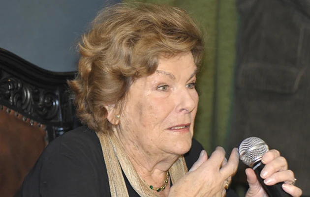 Maria Koterbska nie ma już tyle sił co niegdyś Maria Koterbska nie ma już tyle sił co niegdyś