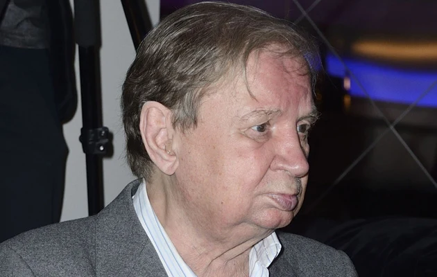 Roman Kłosowski powoli traci wzrok