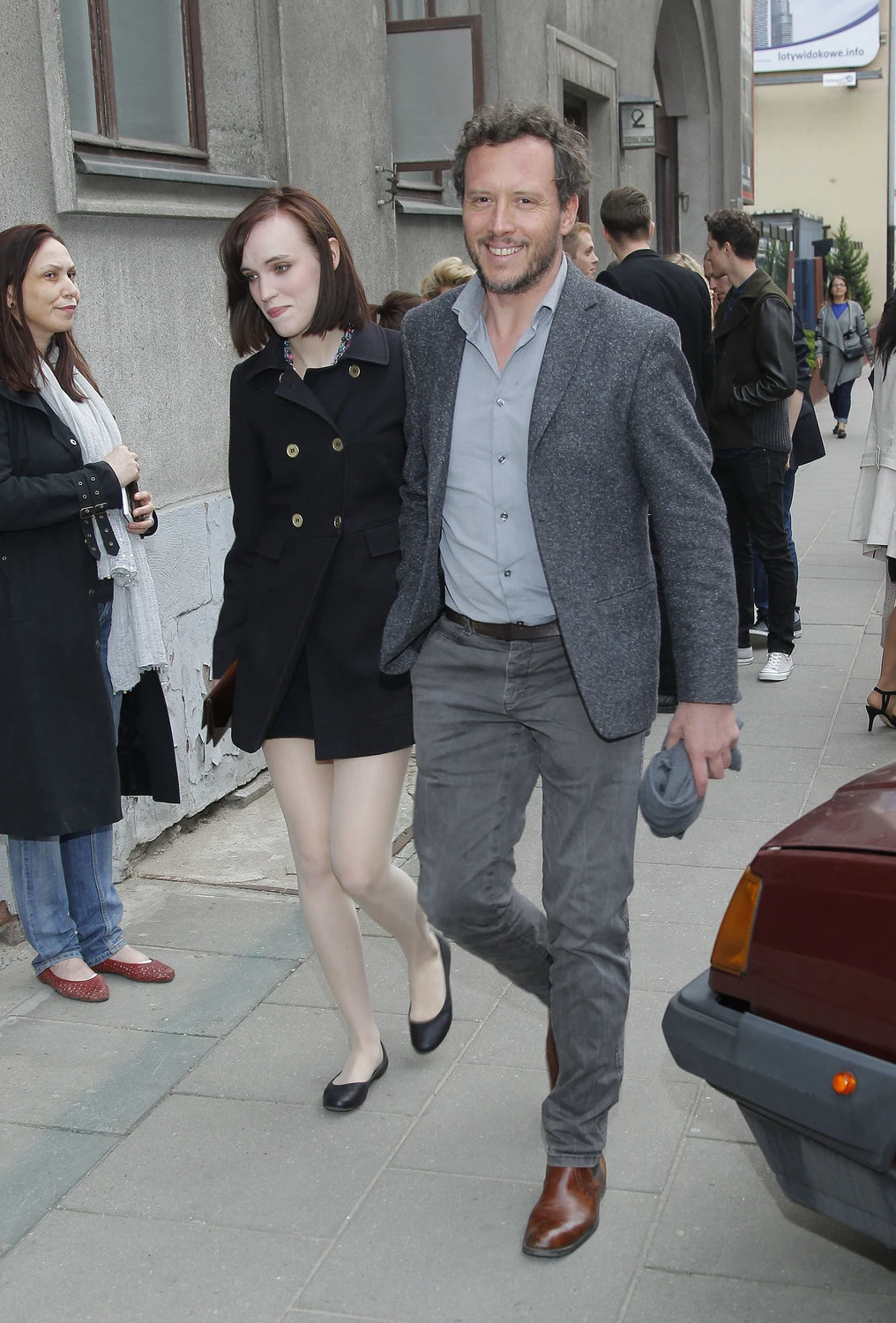 Para doczekała się córeczki Para doczekała się córeczki