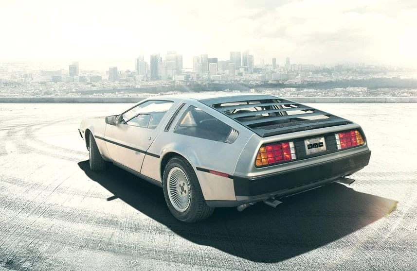 DeLorean DMC-12 