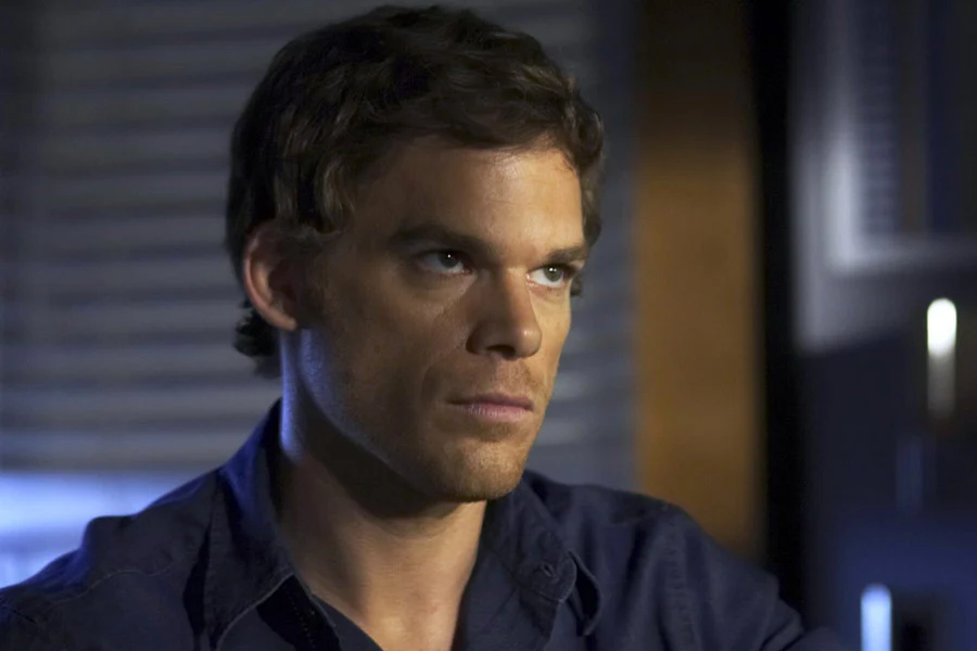 Hall w serialu "Dexter"