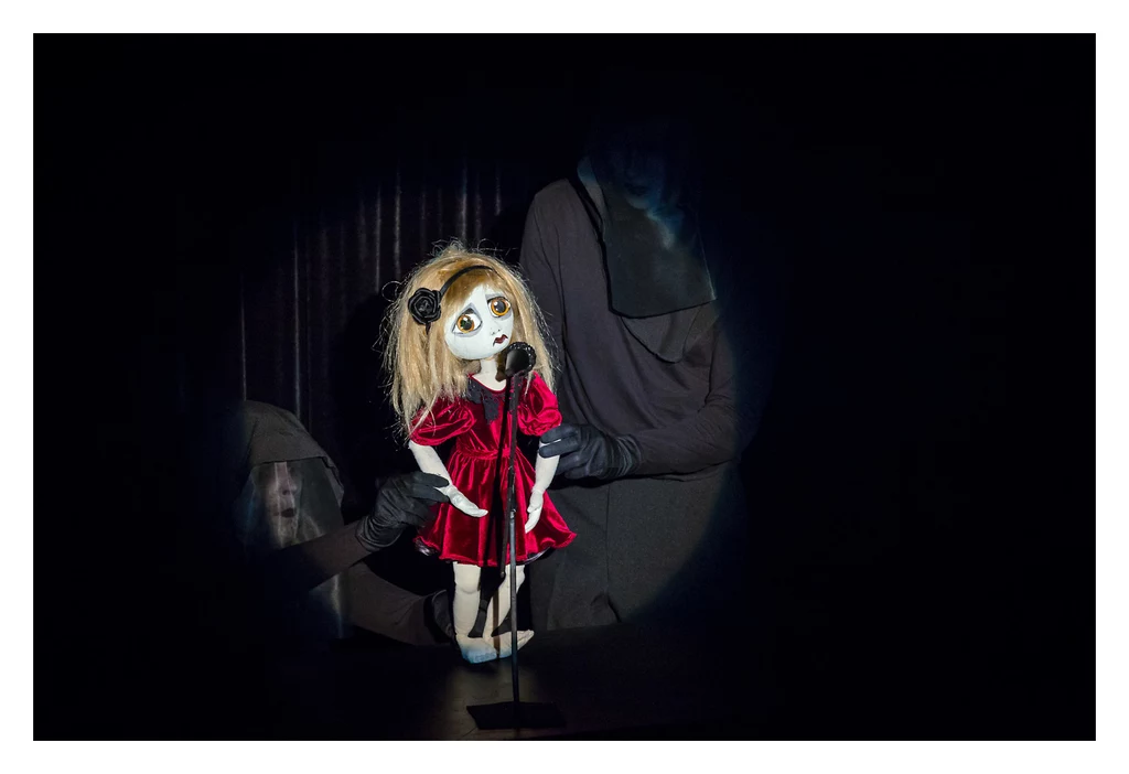 "Calineczka" teatru Montownia "Calineczka" teatru Montownia