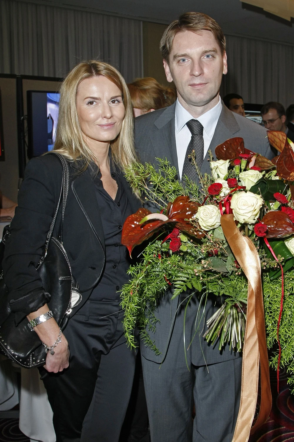 Hanna i Tomasz Lisowie 