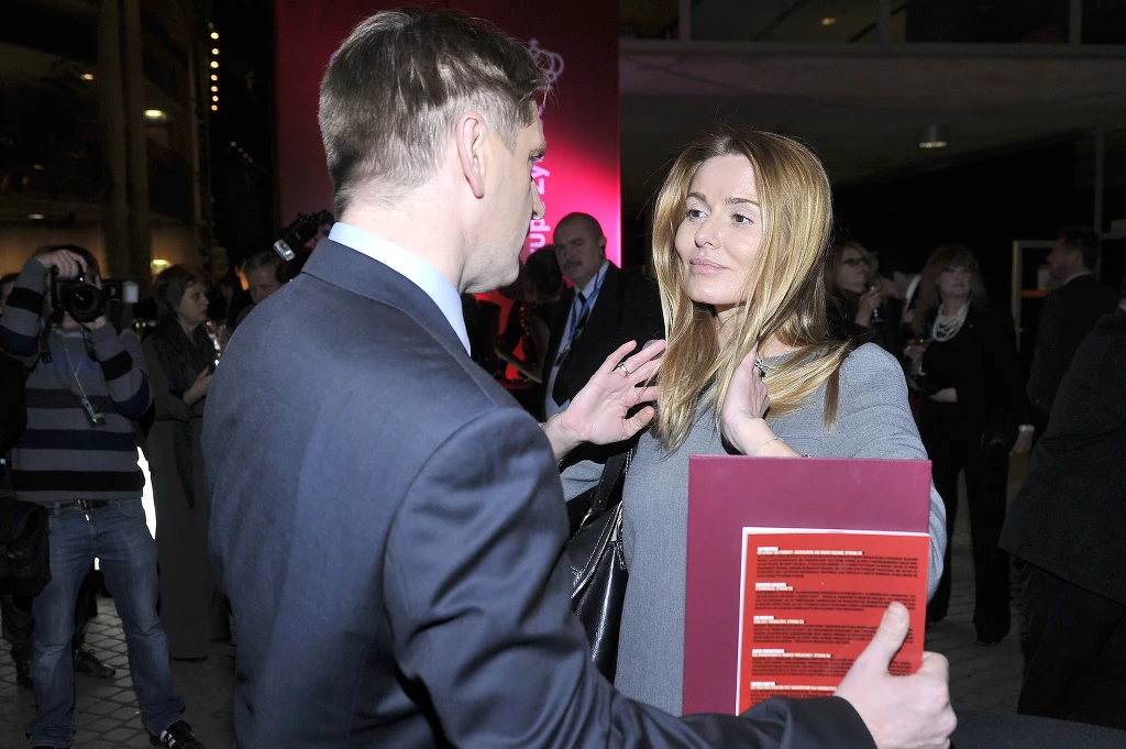 Hanna i Tomasz Lisowie Hanna i Tomasz Lisowie