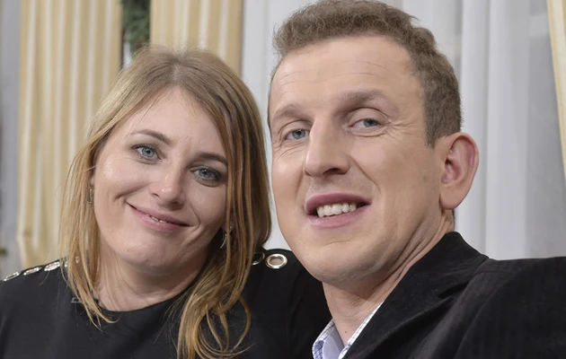 Robert i Agnieszka szykują się do ślubu Robert i Agnieszka szykują się do ślubu