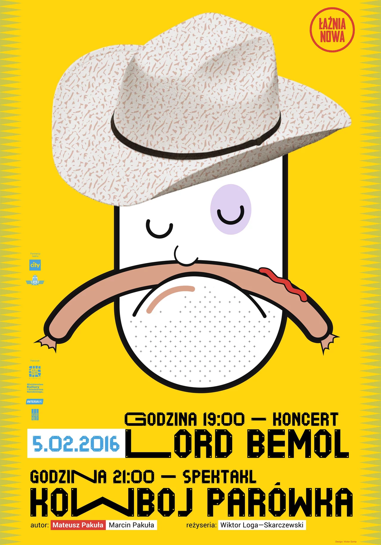 Kowboj Parówka Kowboj Parówka