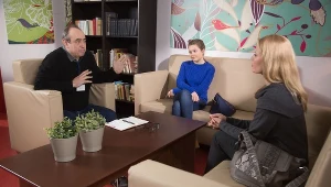 "Klan": Małgosia u terapeuty