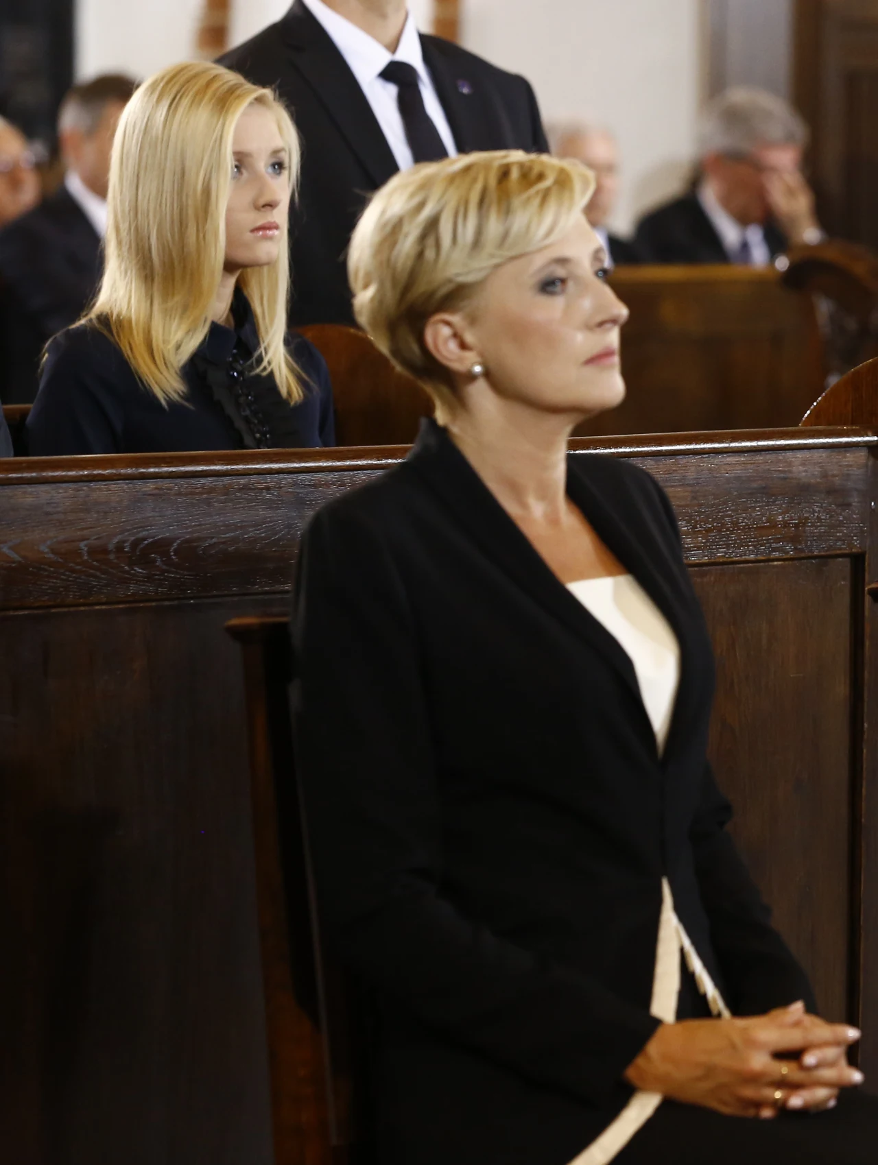 Agata Duda i Kinga Agata Duda i Kinga