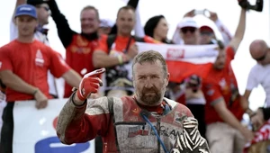 Rafał Sonik o Rajdzie Dakar: Koszt startu to 2 mln zł