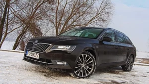 Skoda Superb Combi 2.0 TSI L&K. Wszechstronność za 200 tys. zł