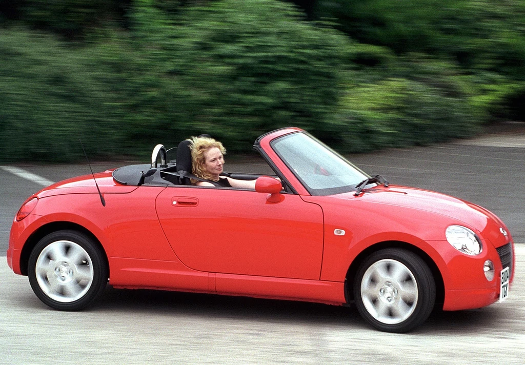 Daihatsu Copen