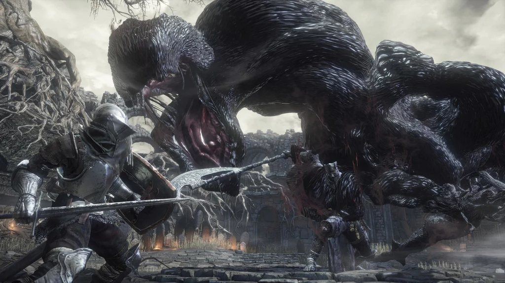 Dark Souls III Dark Souls III