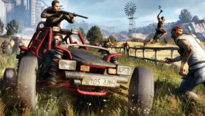 Jeżeli komuś się wydaje, że pojazdy dostępne w Dying Light służą do ucieczki, to jest w wielkim błędzie...