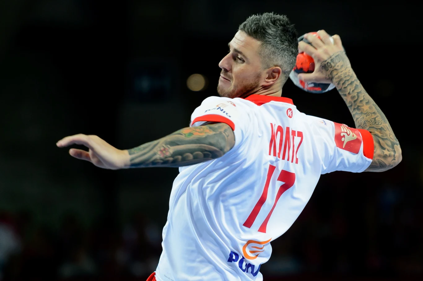 Polscy piłkarze ręczni pokonali we Wrocławiu 26-24 Szwecję i zajęli siódme miejsce w mistrzostwach Europy Polscy piłkarze ręczni pokonali we Wrocławiu 26-24 Szwecję i zajęli siódme miejsce w mistrzostwach Europy