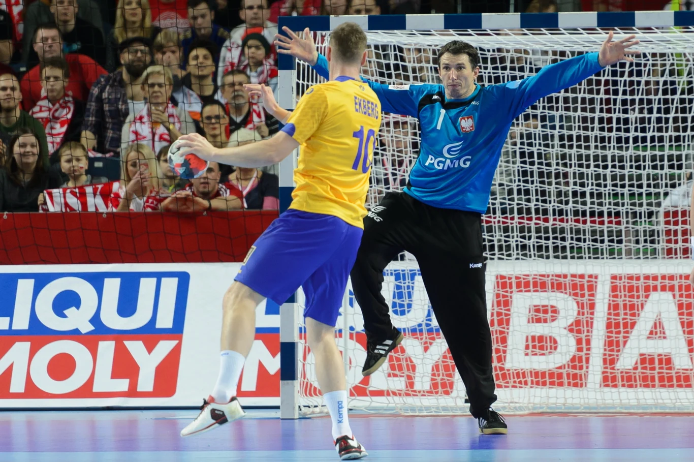 Polscy piłkarze ręczni pokonali we Wrocławiu 26-24 Szwecję i zajęli siódme miejsce w mistrzostwach Europy Polscy piłkarze ręczni pokonali we Wrocławiu 26-24 Szwecję i zajęli siódme miejsce w mistrzostwach Europy