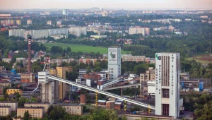 W kopalni Bielszowice w Rudzie Śląskiej wykryto w niej pożar endogeniczny