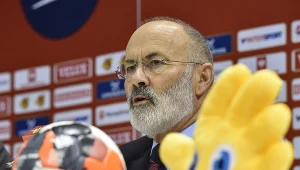 Prezydent EHF Jean Brihault