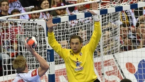 Ivan Stevanović bronił fenomenalnie w meczu o brąz ME z Norwegią