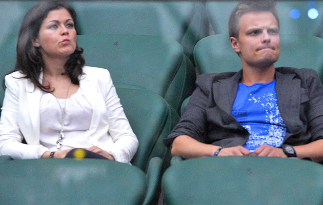 Katarzyna Cichopek i Marcin Hakiel Katarzyna Cichopek i Marcin Hakiel