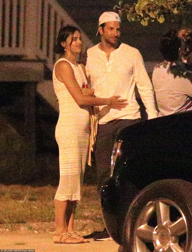 Jeszcze niedawno byli tacy szczęśliwi! Jeszcze niedawno byli tacy szczęśliwi!