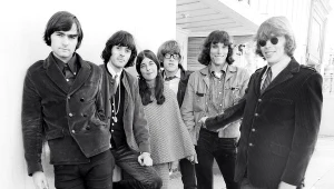 Signe Toly Anderson w składzie Jefferson Airplane