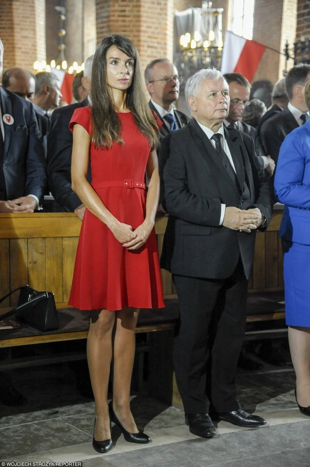 Marta Kaczyńska, Jarosław Kaczyński Marta Kaczyńska, Jarosław Kaczyński