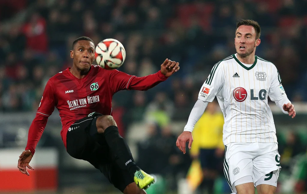 Marcelo (z lewej) w akcji